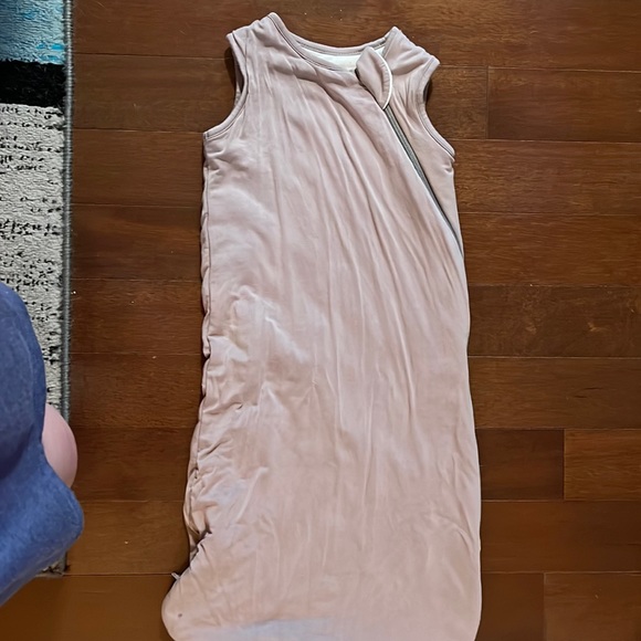 Kyte BABY Other - Kyte sleep sack 1 TOG 0-6 months grey